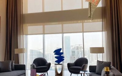 Why Motorized Blinds Are Better Than Manual Blinds